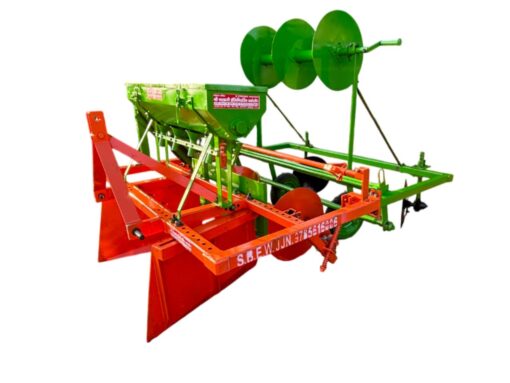 5 in One Mulching Machine with Roller - Image 5