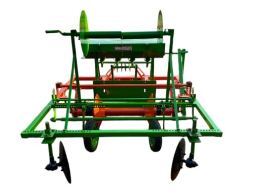 5 in One Mulching Machine with Roller - Image 4