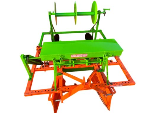 5 in One Mulching Machine with Roller - Image 3