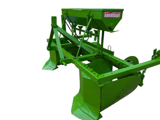 Trench Style Bed Maker