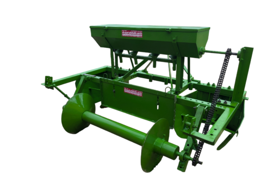 Raised bed maker