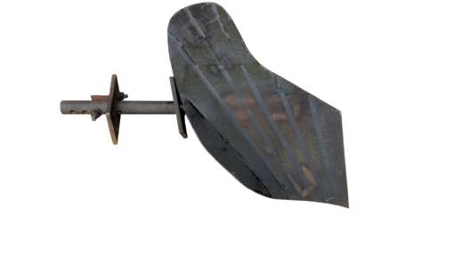 Plough Attachments for Mulching Machine (Suitable for All Models) - Image 2