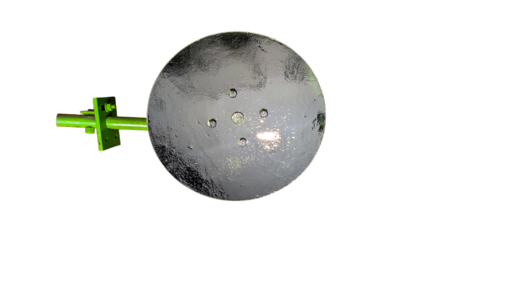 Disc Attachments for Mulching Machine (Suitable for All Models) - Image 2