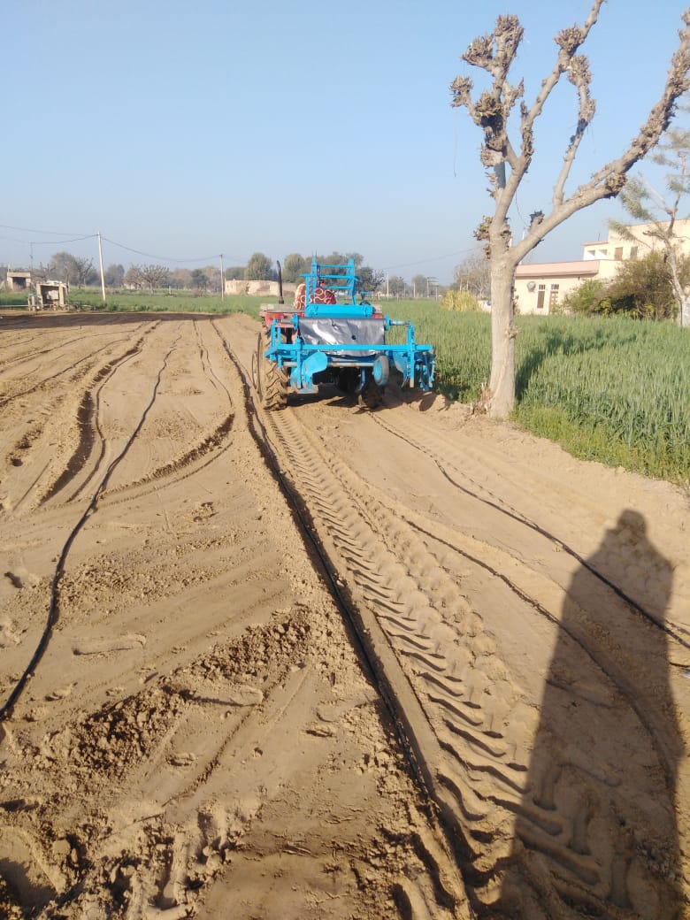 Testing the Machine