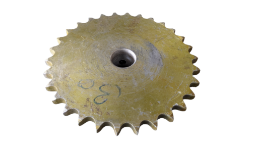 30 Teeth 5/8" Chain Sprocket with 30MM Bore for Machine - Image 3