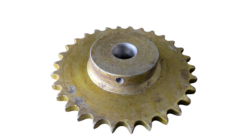 30 Teeth 5/8" Chain Sprocket with 30MM Bore for Machine