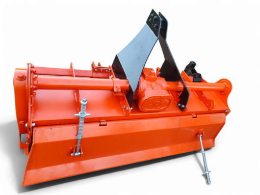 6 Feet Rotavator (42 Blades with Multispeed Gear Box) Heavy Duty Champion Model RT 115 - Image 2