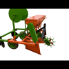 Mini Tractor Mulch Laying Machine with Auto Bed, Drip & Fertilization System (12hp to 28hp)