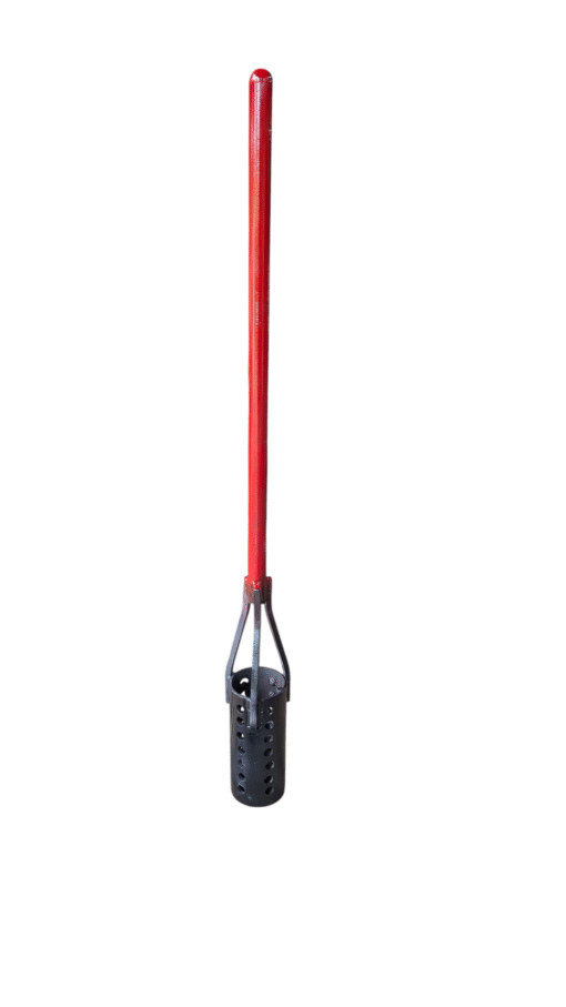 Kisan Mulch Hole Tool for All Type of Mulch films - 2.5" Hole Size - Image 2