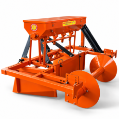 Bed Maker Machine for Agriculture Tractor operated - Image 2